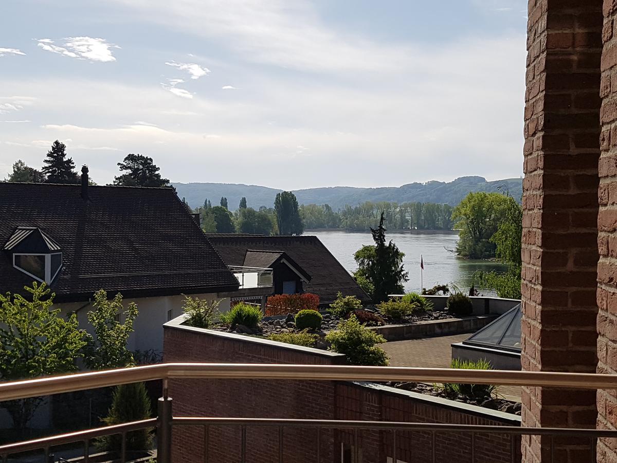 Hotel Chlosterhof Штайн-ам-Райн Екстер'єр фото