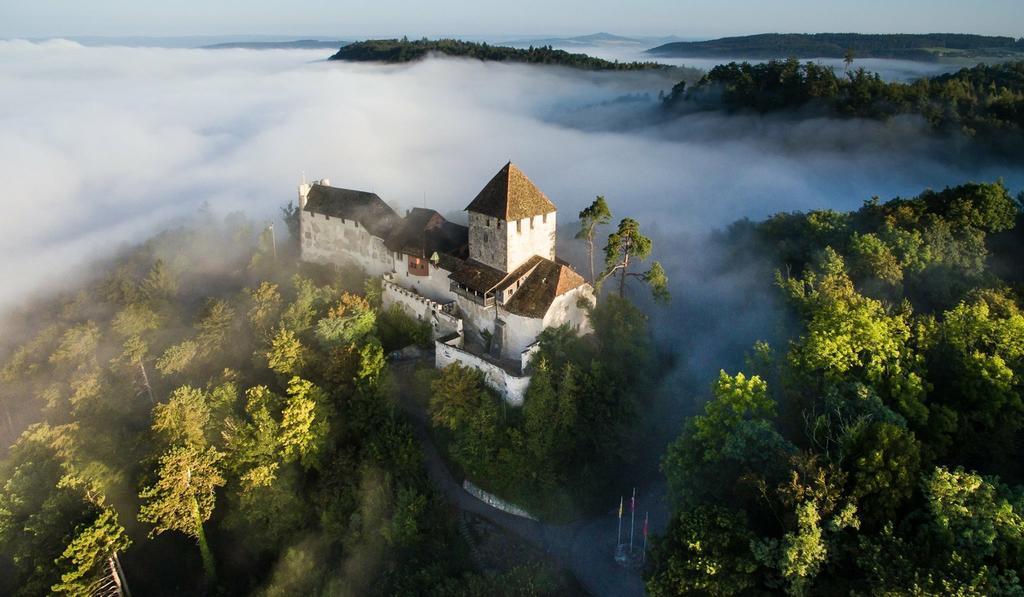Hotel Chlosterhof Штайн-ам-Райн Екстер'єр фото