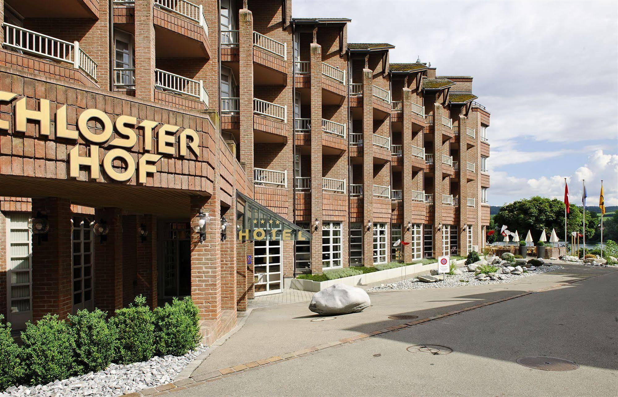 Hotel Chlosterhof Штайн-ам-Райн Екстер'єр фото